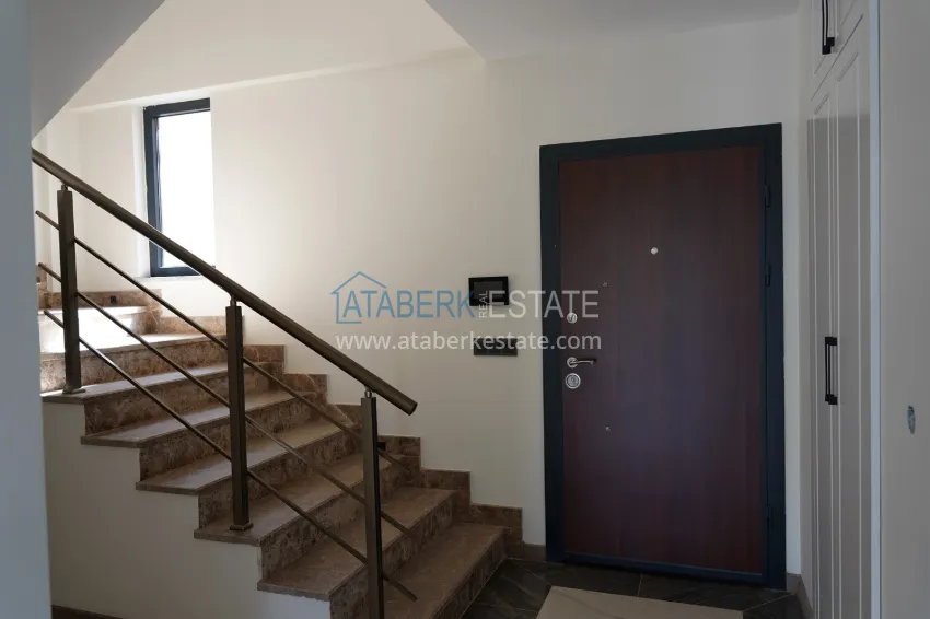 Purchase Two-level Twin Villa in an elite eco-complex — Kargicak district, Alanya 1 