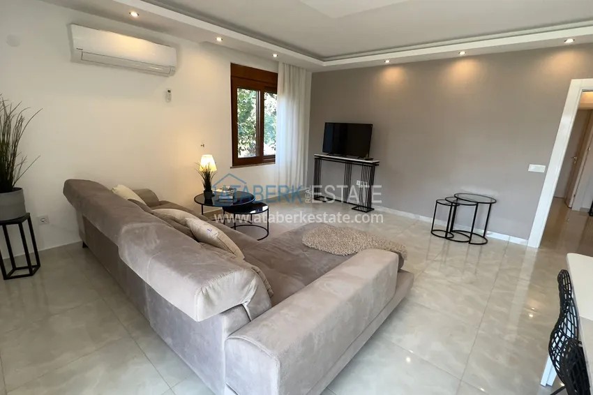 Purchase  Two independent apartments at the same price, renovated with stylish interiors - Alanya, Kestel district 16 