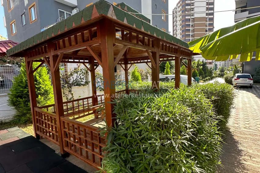 One bedroom apartment with furniture and appliances directly from the owner - Teje district, Mersin 4