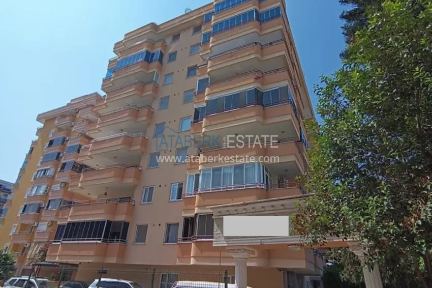 Furnished two-bedroom apartment in Alanya, Mahmutlar district - just 350 meters from the sea 4 