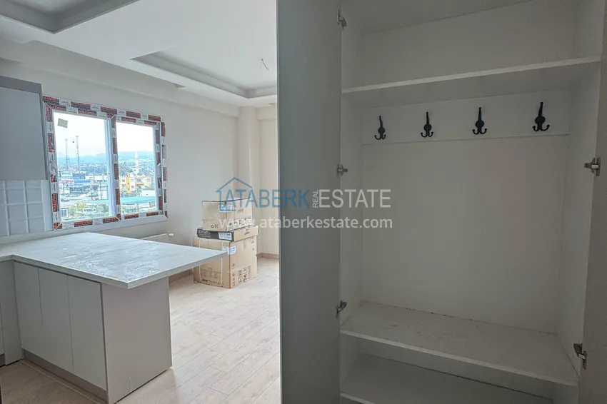 Purchase  Finished one-bedroom apartment in Arpachbakhshish, Mersin  4 