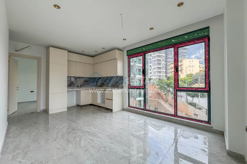 Purchase Two new apartments with high-quality finishes in a premium complex — Tosmur, Alanya 4