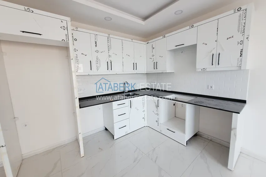 Purchase 1+1 apartment from an investor in a complex with rich infrastructure, Avsallar — Alanya 4