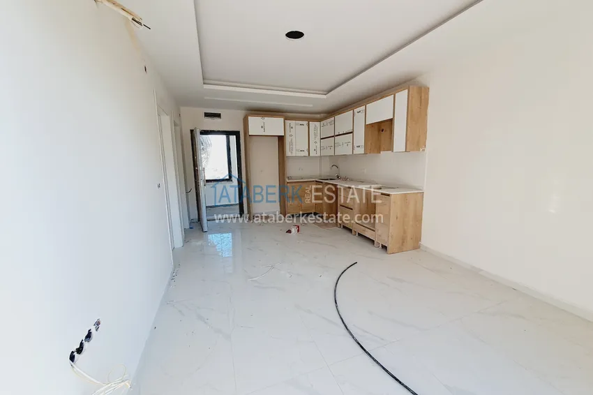 Purchase Apartment from the owner in a complex at the final stage of construction - Avsallar district, Alanya 4
