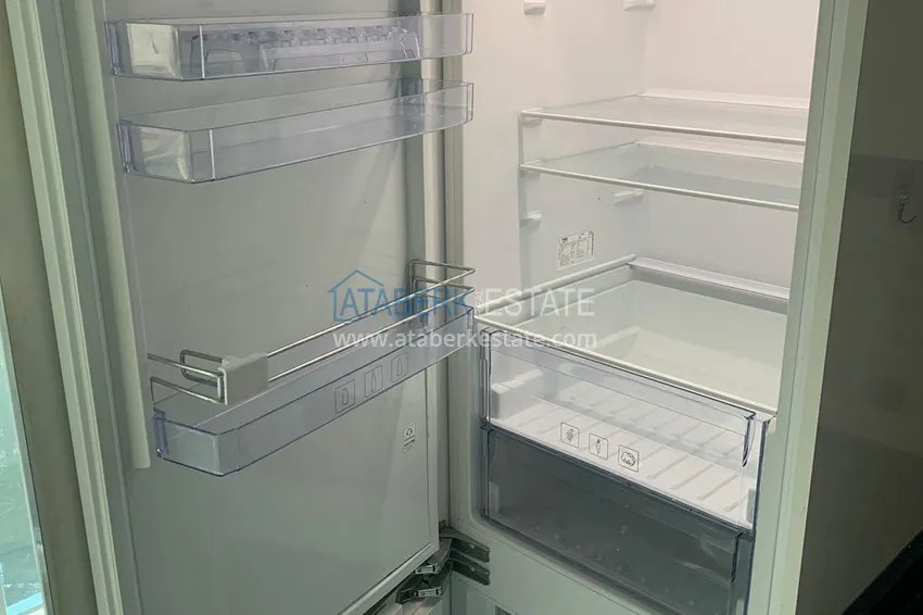 Purchase Fully equipped 1+1 apartment for rent — Alanya, Mahmutlar B6 4 