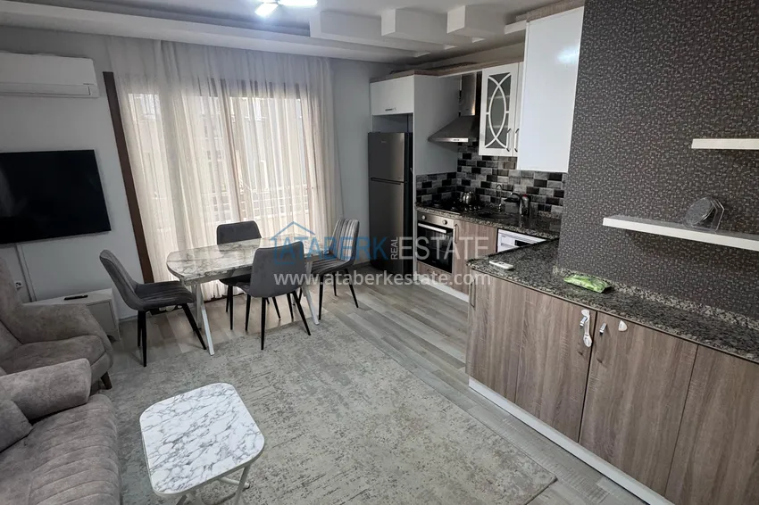 Purchase  Stylish furnished 2+1 apartment in Mersin, Erdemli district  4 