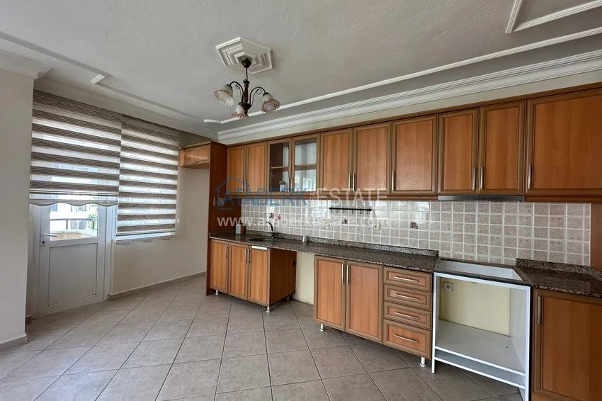 Purchase  Two-bedroom apartment in a complex with infrastructure — Alanya, Oba district  4 