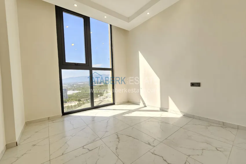 Purchase Finely finished apartment in a luxury residence — Alanya, Mahmutlar district 5 