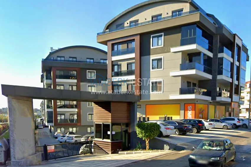 One bedroom apartment in Oba district, in a comfortable complex  5 