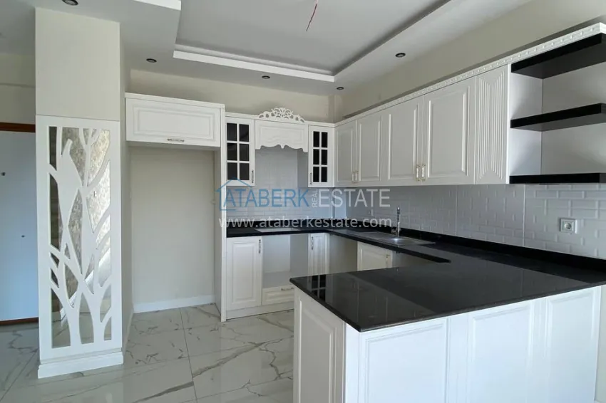 Purchase One bedroom apartment in a complex with a large area — Mersin, Tomyuk 2