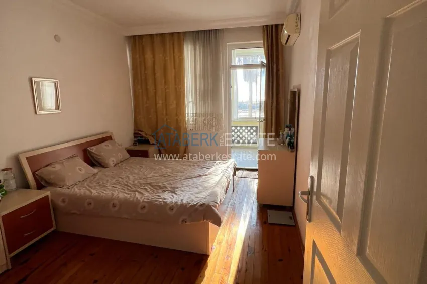 Purchase Elegant furnished villa in a residential complex on the seafront - Payallar district, Alanya 5 