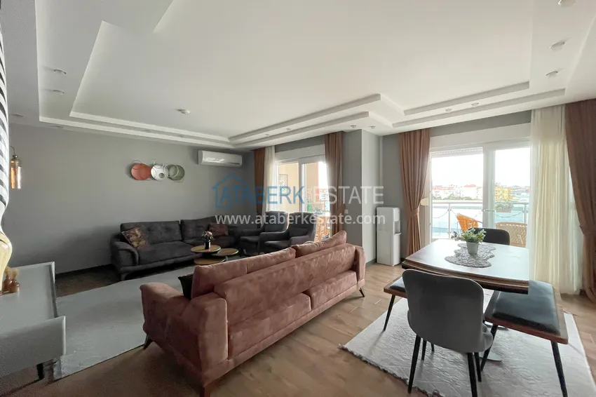 Purchase  A four-room duplex with furniture in the Oba area is a spacious option for a comfortable life 5 