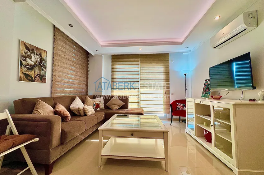 Purchase  Turnkey three-room apartment in Alanya, Kestel district  5 