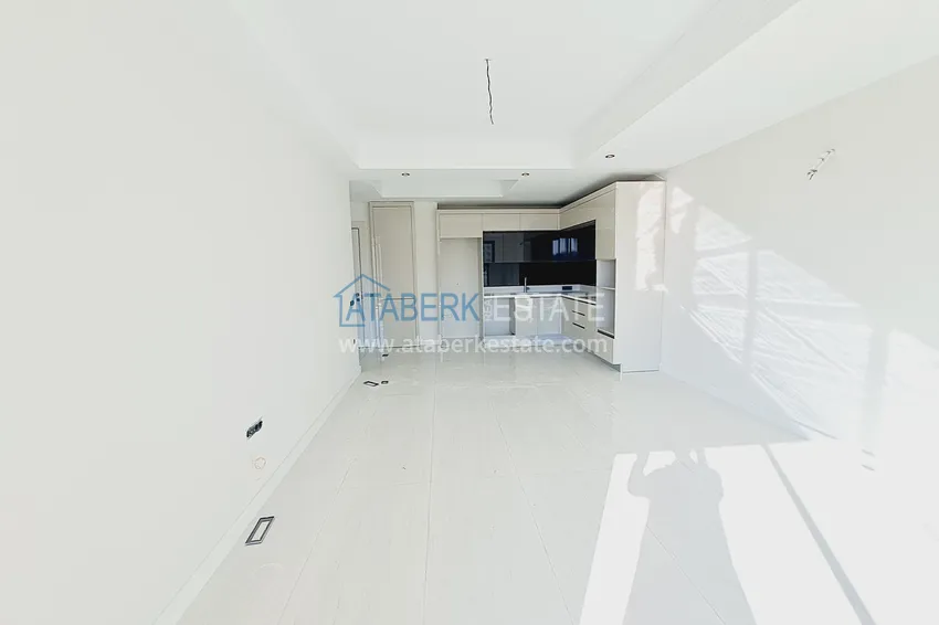 Purchase  Spacious one-bedroom apartment 89 m2 in a luxury hotel complex — Alanya, Turkler district 5 