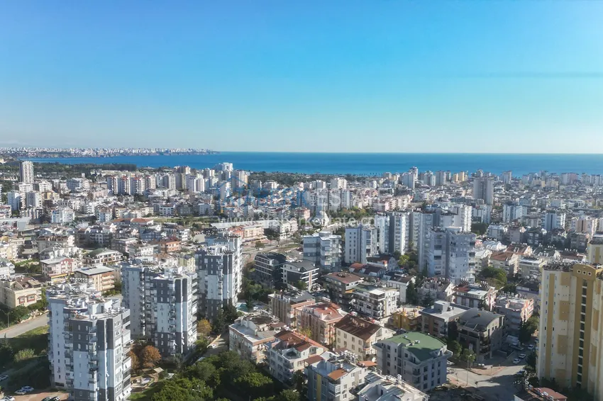 Photo - Primary property from the developer! Modern complex in Konyaalti district, Antalya 5