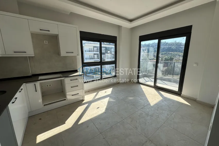 Purchase Apartments from the owner in a new residential complex — Demirtash district, Alanya 13 