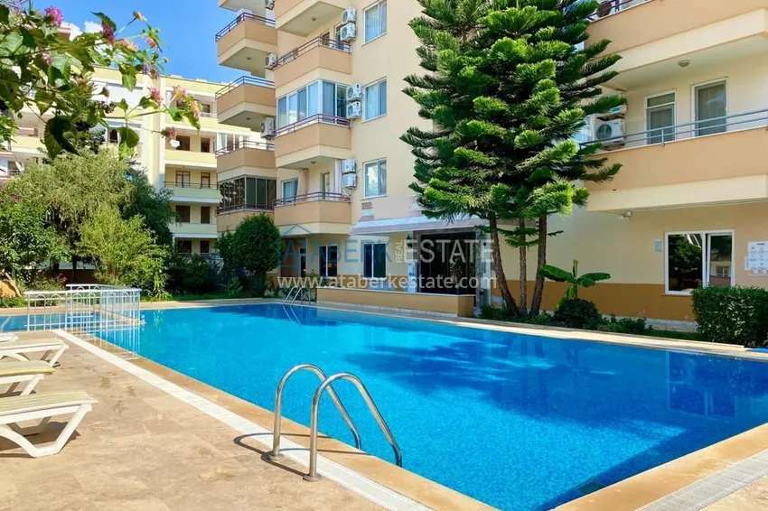 Furnished two-bedroom apartment in Alanya, Mahmutlar district - just 350 meters from the sea 5 