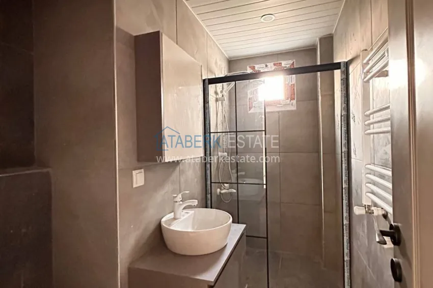Purchase Furnished one-bedroom apartment in a new residential complex, Tomyuk district, Mersin 5 