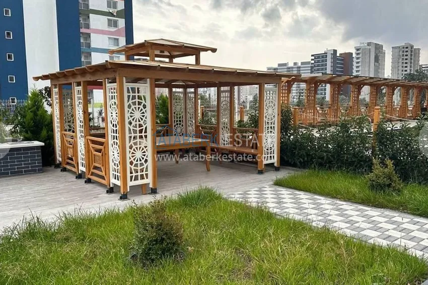 New one-bedroom apartment in the promising district of Mersin — Arpachbakhshish 5 