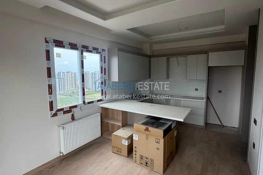 Purchase  New one-bedroom apartment in the promising district of Mersin — Arpachbakhshish 5 