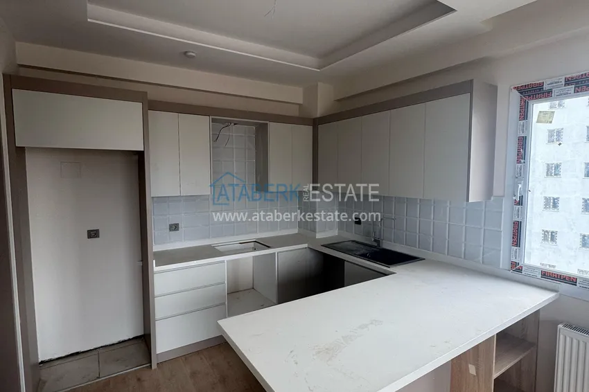 Purchase  Finished one-bedroom apartment in Arpachbakhshish, Mersin  5 