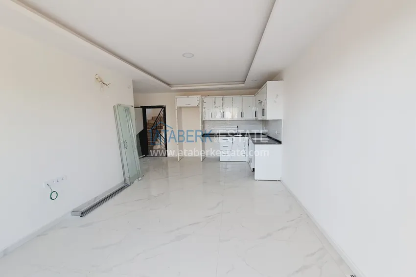 Purchase 1+1 apartment from an investor in a complex with rich infrastructure, Avsallar — Alanya 5