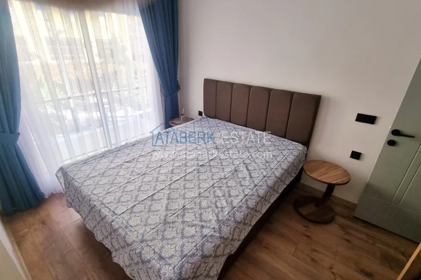Purchase Cozy furnished apartment for rent in the center of Alanya — just 250 meters from the sea No. 17 5