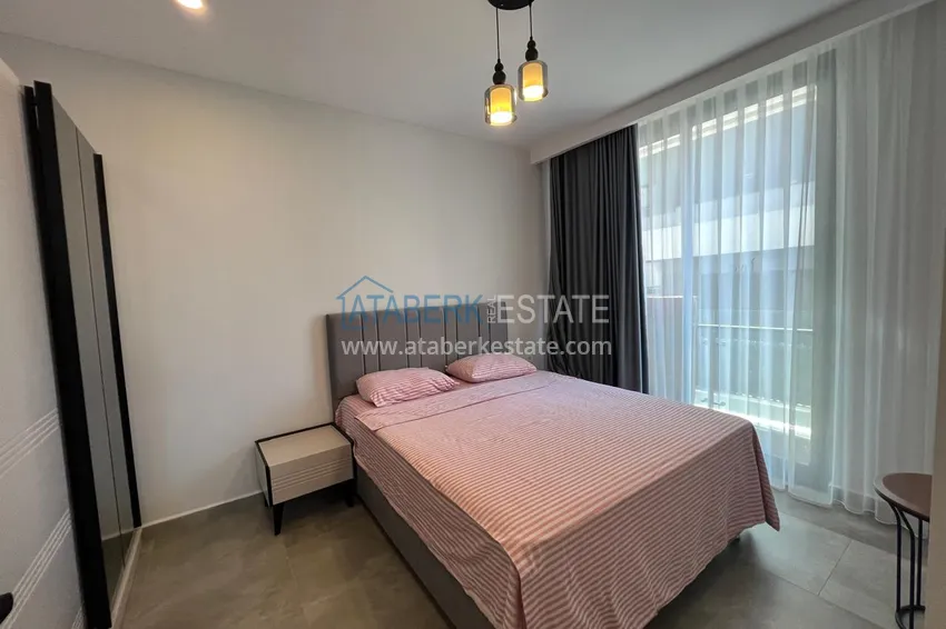 Purchase Furnished one-bedroom apartment for rent in the center of Alanya — near Cleopatra Beach No. 1 5
