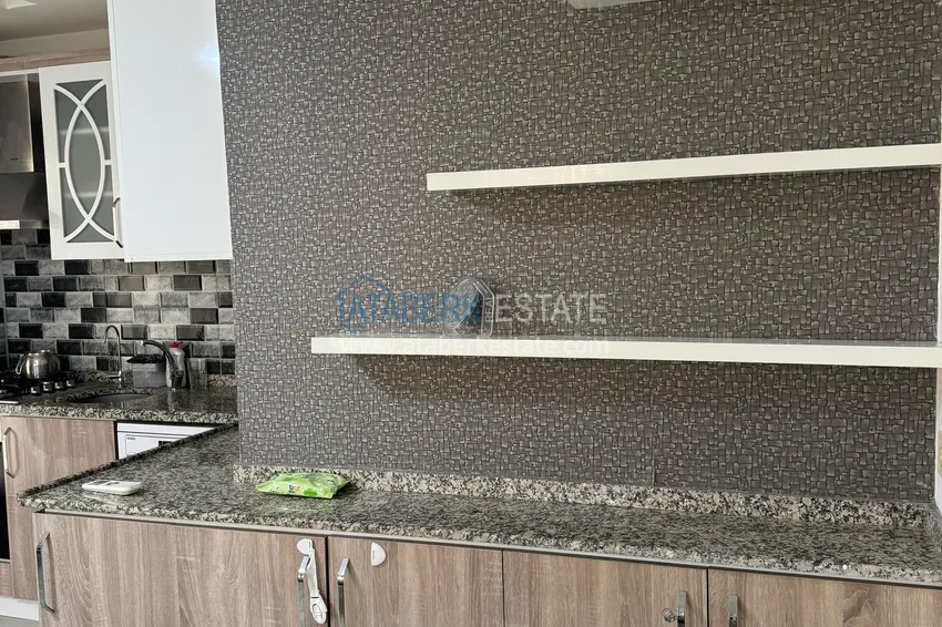 Purchase  Stylish furnished 2+1 apartment in Mersin, Erdemli district  5 