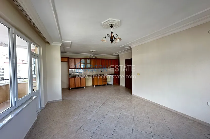 Purchase  Two-bedroom apartment in a complex with infrastructure — Alanya, Oba district  5 