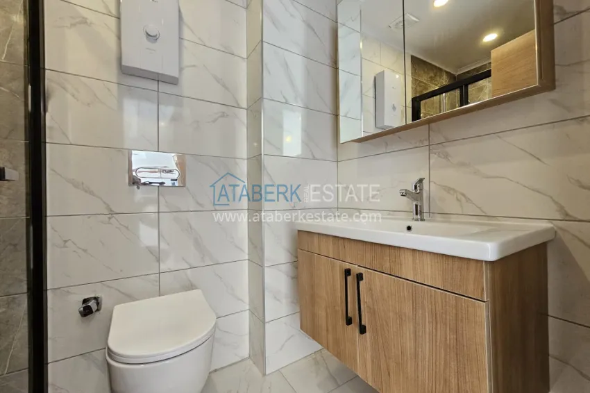 Purchase Finely finished apartment in a luxury residence — Alanya, Mahmutlar district 6 