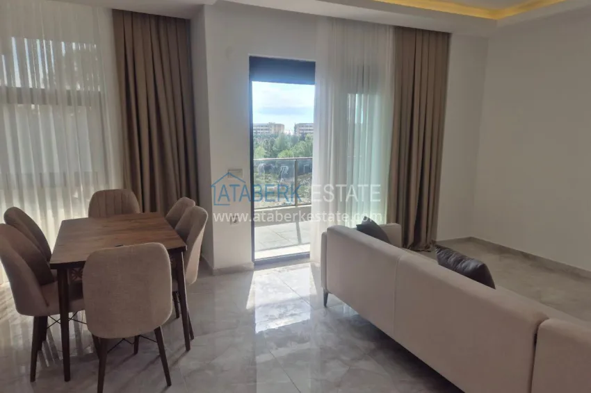 Purchase Three-room duplex in a new exclusive complex — Avsallar district, Alanya 6 