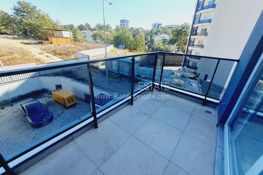 Purchase One bedroom apartment from the owner with a fine finish in Avsallar district, Alanya 6 