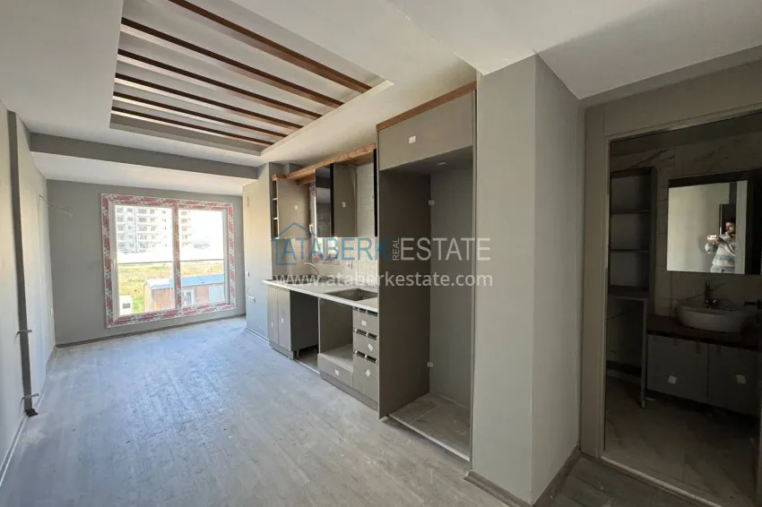 Purchase Urgent sale! 1+1 apartment in a new building, just 350 meters from the sea — Mersin, Arpachbakhshish 3 