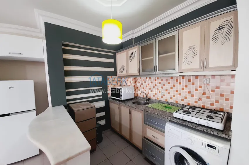 Purchase  Furnished one-bedroom apartment by the sea in Mahmutlar, Alanya  6 