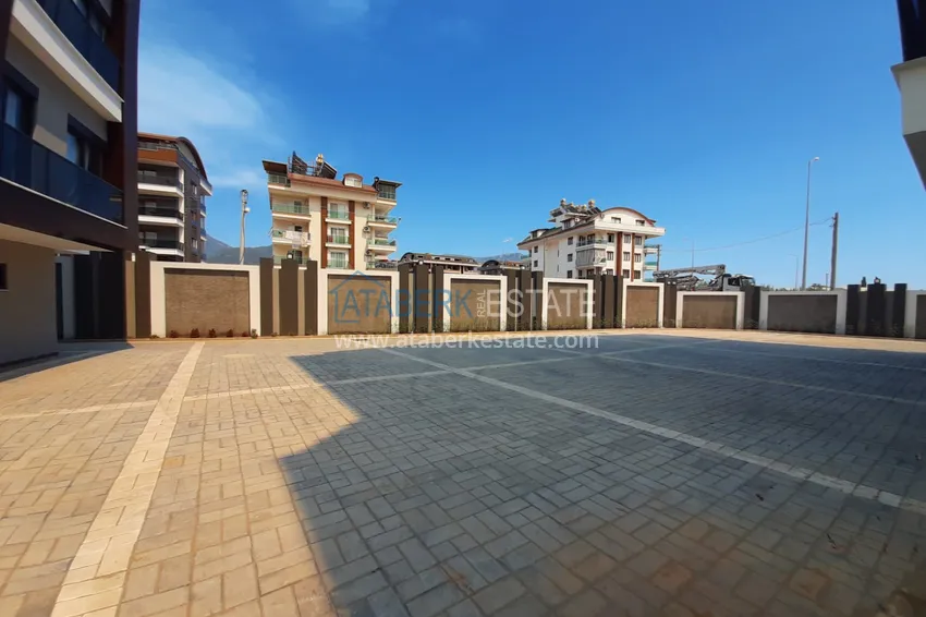 One bedroom apartment in Oba district, in a comfortable complex  6 