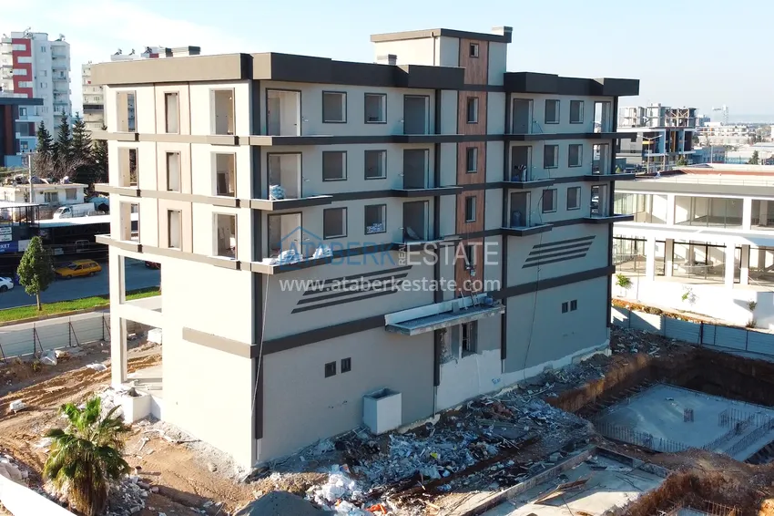 Photo -  Apartments from the developer with high-quality finishes — Antalya Altintash district  6 