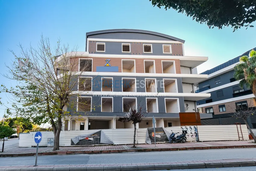 Photo - Primary property from the developer! Modern complex in Konyaalti district, Antalya 6