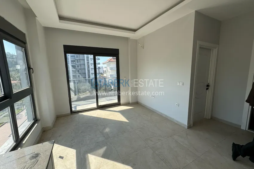 Purchase Apartments from the owner in a new residential complex — Demirtash district, Alanya 14 