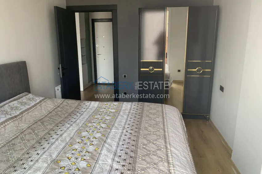 Purchase One bedroom apartment with furniture and appliances directly from the owner - Teje district, Mersin 6