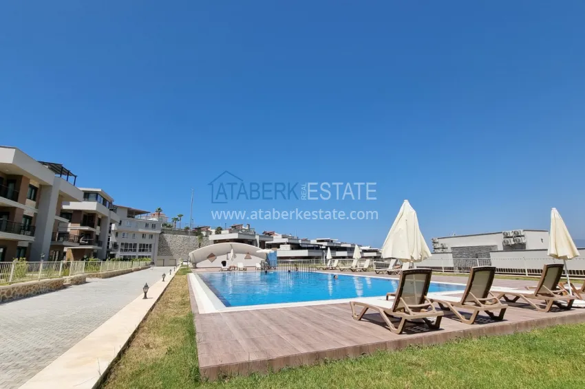 Two-level Twin Villa in an elite eco-complex — Kargicak district, Alanya 6 