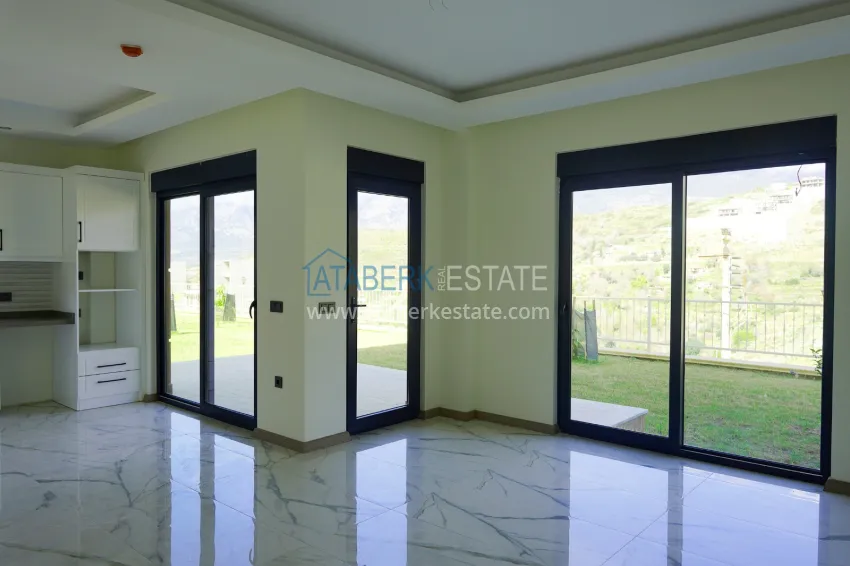 Purchase Two-level Twin Villa in an elite eco-complex — Kargicak district, Alanya 3 