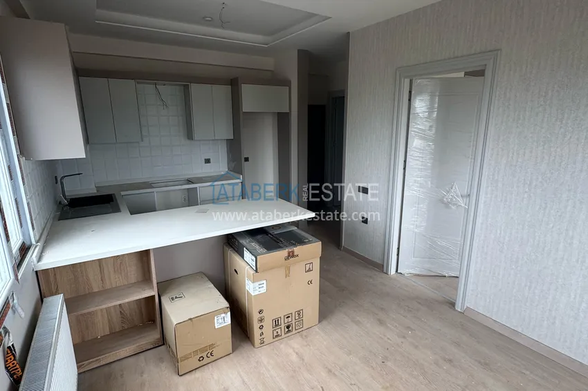 Purchase  New one-bedroom apartment in the promising district of Mersin — Arpachbakhshish 6 