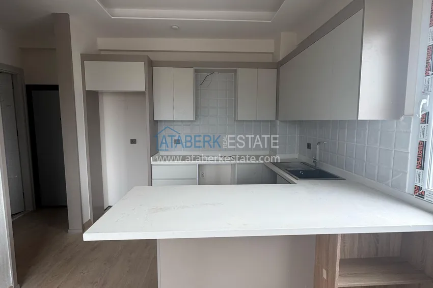 Purchase  Finished one-bedroom apartment in Arpachbakhshish, Mersin  6 
