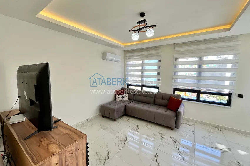 Purchase  Stylish one bedroom apartment with furniture in the center of Alanya — primary market 6 
