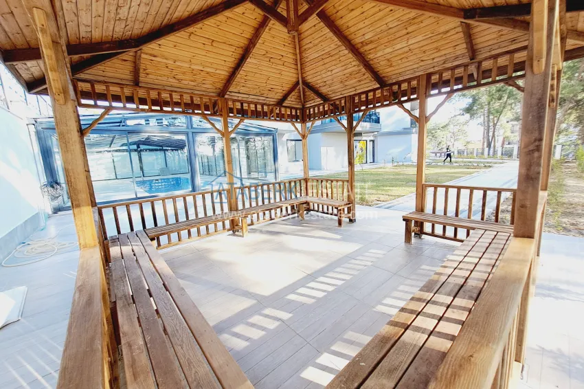 1+1 apartment from an investor in a complex at the final stage of construction, Avsallar district — Alanya 6 