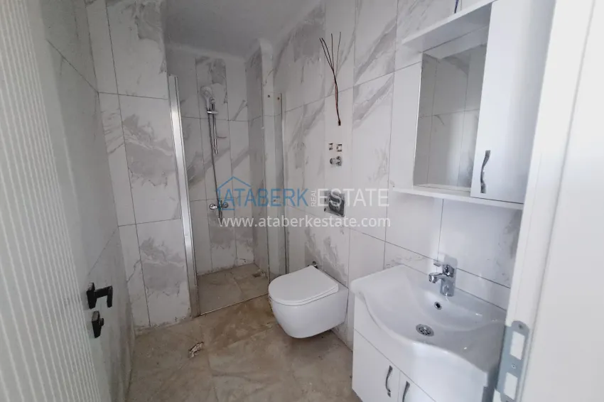 Purchase 1+1 apartment from an investor in a complex with hotel infrastructure — Avsallar district 6