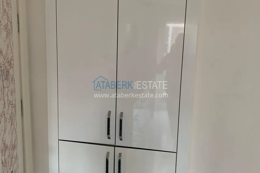 Purchase Fully equipped 1+1 apartment for rent — Alanya, Mahmutlar B6 6 