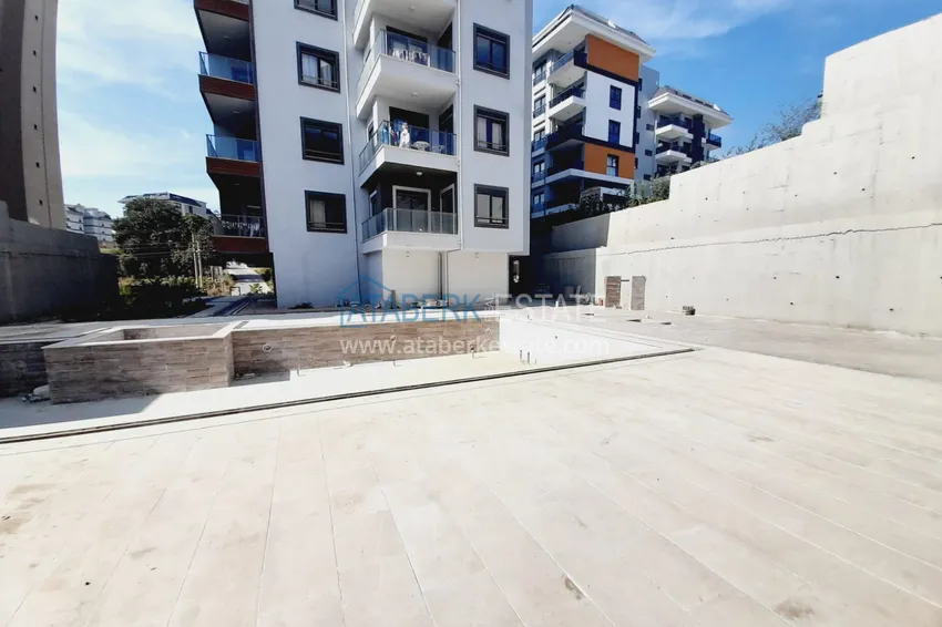 Three-room apartment with separate kitchen from the owner in Alanya, Avsallar district  6 
