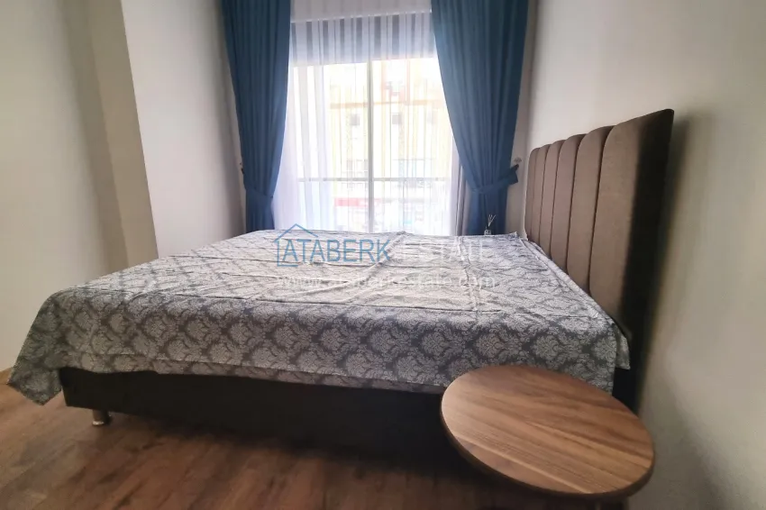Purchase Cozy furnished apartment for rent in the center of Alanya — just 250 meters from the sea No. 17 6